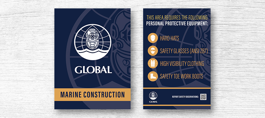 Global Diving & Salvage 5 global 5