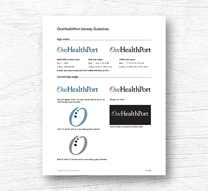 OneHealthPort 5 ohp 5
