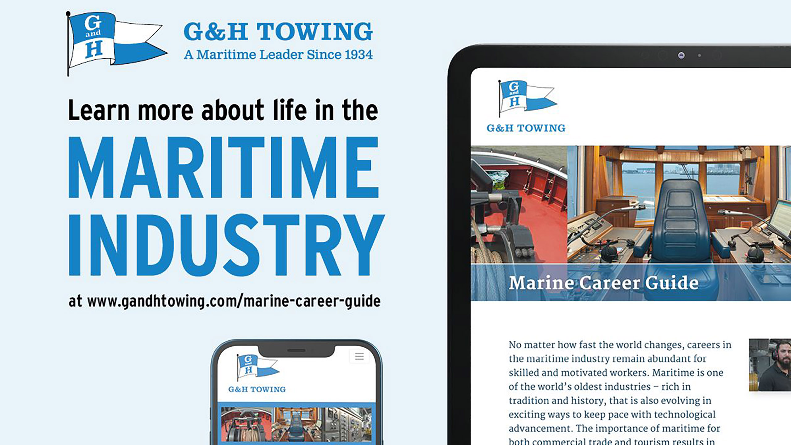 G&H Towing: Marine Towing in the Lone Star State 1 GH image small