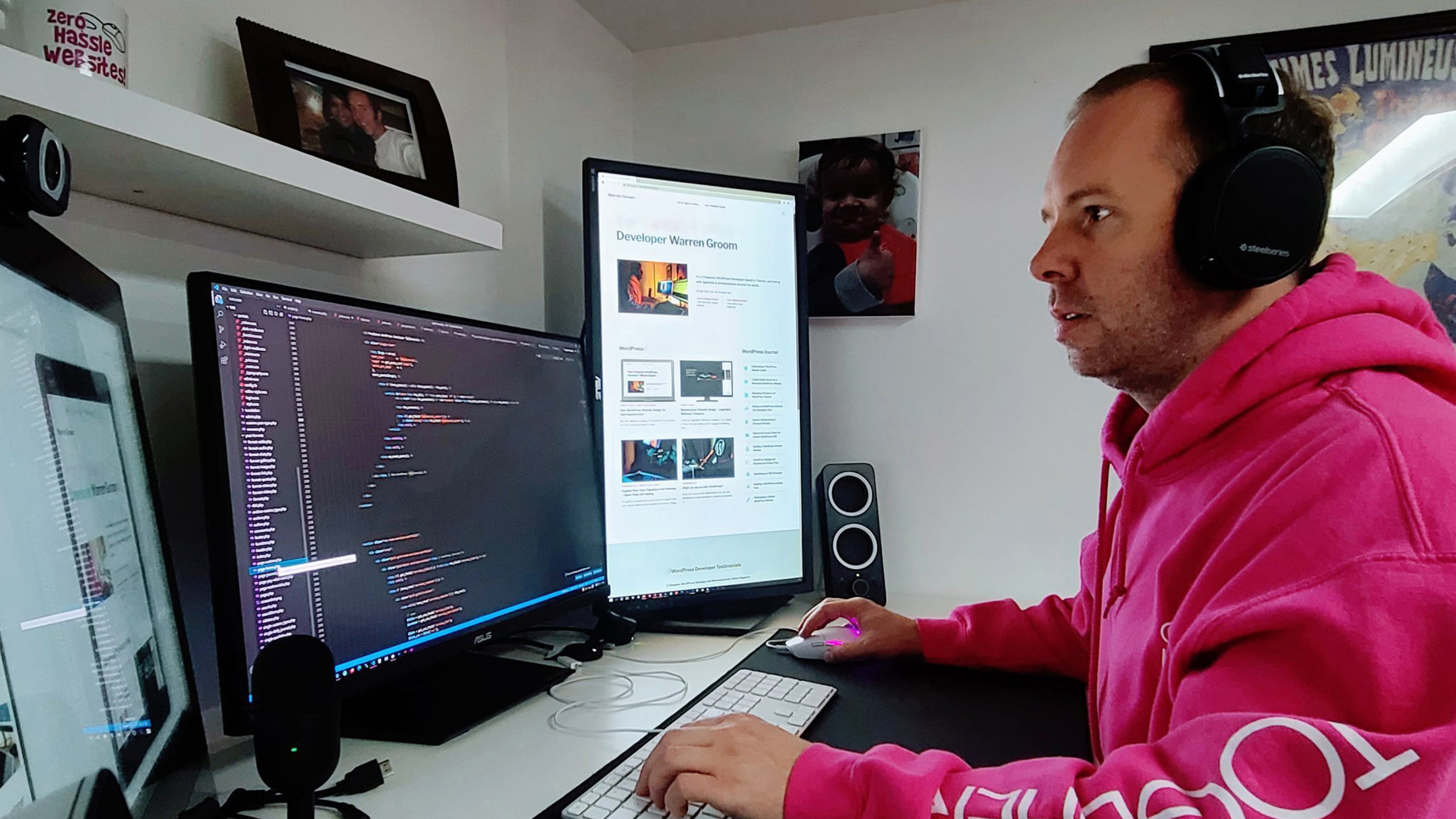 Why we don’t design WordPress websites using third-party themes and templates 1 WordPress websites using third-party themes