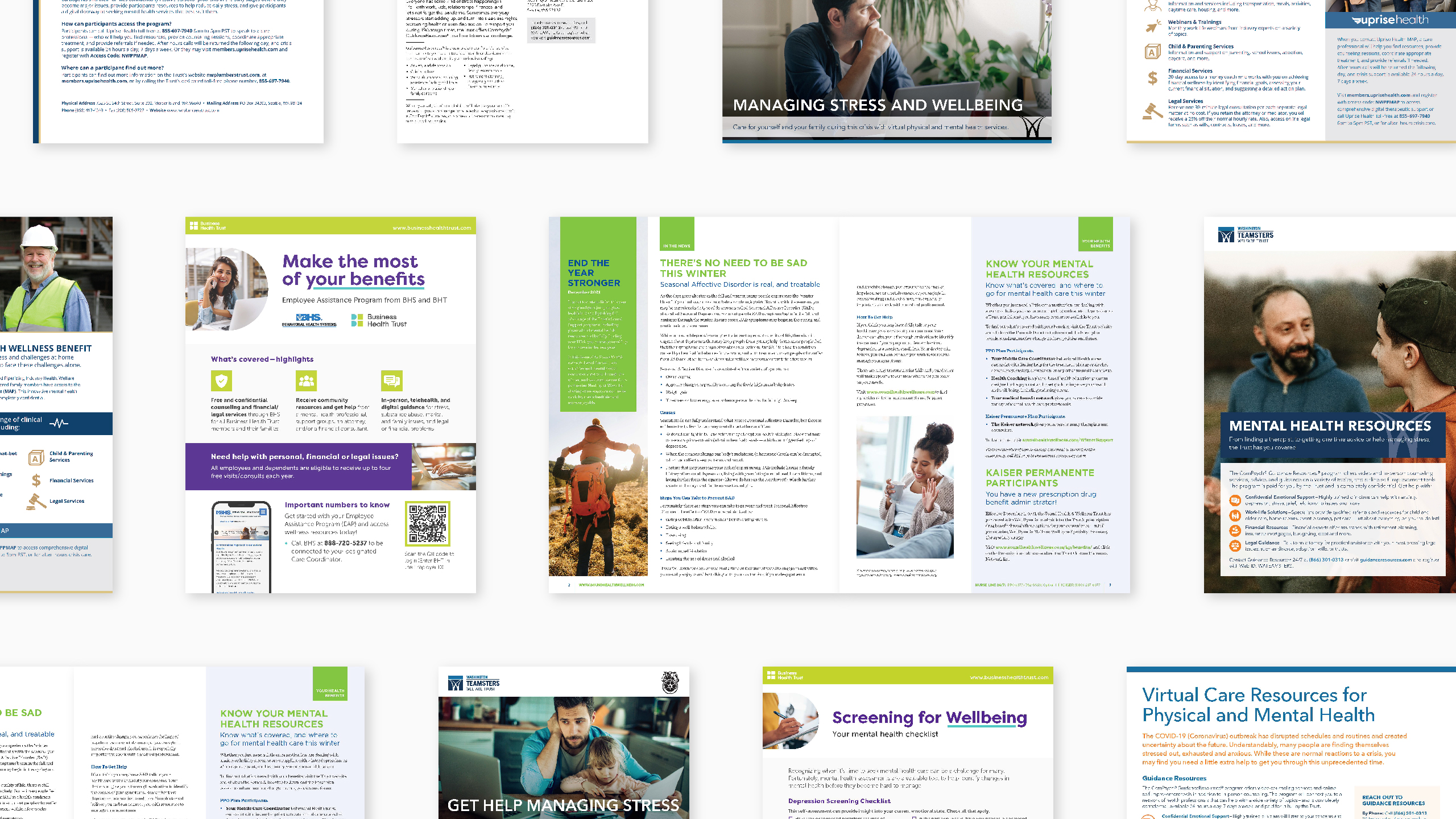 Mental health resources: moving participants from awareness to action 1 aa blog mental health oct 2023